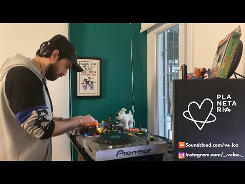 VELOZ - LIT MIX #8 [Planetaria Soundsystem]