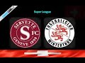 FC Winterthur - Servette FC | Highlights - Super League 2023/24
