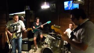 Mama don't by JJ Cale - Jam night at White Rabbit Aug 4 2013