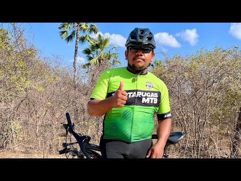 Explorando a caatinga do Sertão do Ceará ￼na Cidade de brotas Miraíma ￼