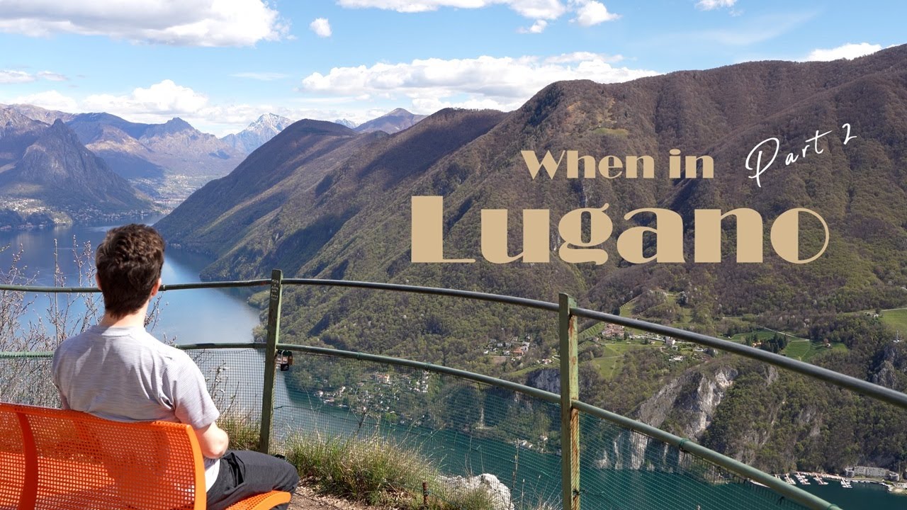 Discover Monte San Salvatore’s tranquil charm and iconic vistas of Lugano’s vibrant cityscape.