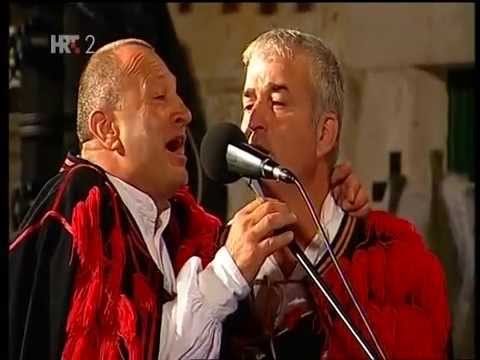 Ostav se više mora - klapa More - FDK 2014