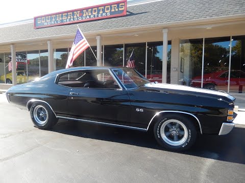 1971 Chevrolet Chevelle SS (CC-1411355) for sale in Clarkston, Michigan