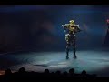 Pumping Iron Starlight express  west end 2024