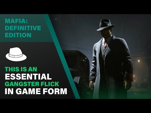 Mafia: Definitive Edition Xbox Review — An essential gangster flick in video game form