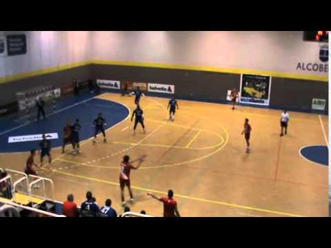 J13 DHPMas2014 2015 Bm Alcobendas Zumosol Palma del Río