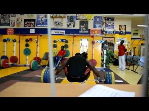 Hercule David Matam Snatch 140 x2