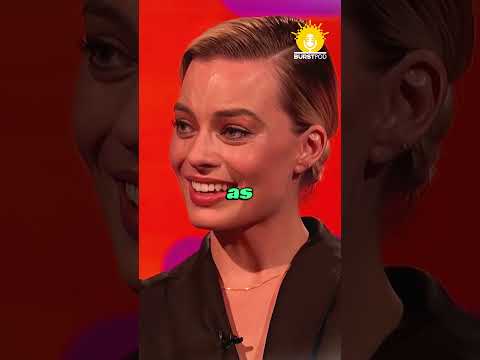 Jim Carrey Creates an Awkward Moment with Margot Robbie #shots