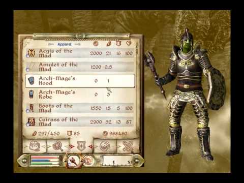oblivion best warrior build oblivion best warrior build