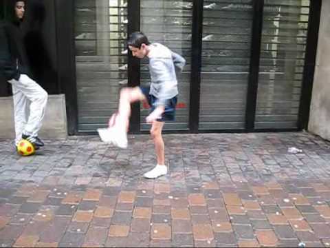 maxime rochdy mehdi cool training 