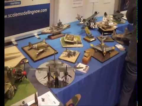 IPMS Telford (ScaleModelWorld) 2015