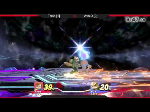 KSL 9 | Winner's SemiFinals | Trela (Mii Swordsman) vs AvoiD (Fox)