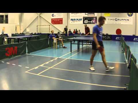 151115 2. Div, Marcus Gøgsig - Niels Ramberg