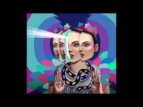 PALOMA DEL CERRO - "Todo vibra"