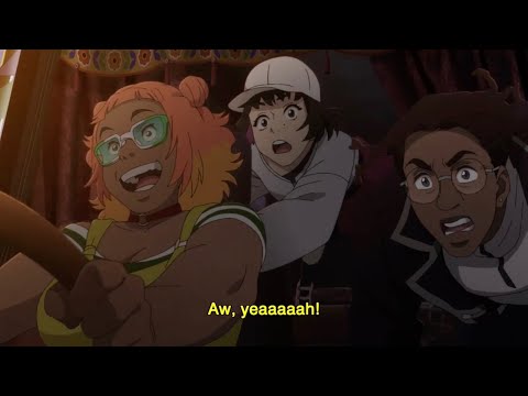 afbeelding Japanese Language Marathon Toonami Promo [Subtitled]