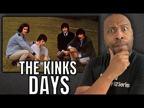 First Time Hearing | The Kinks Days Reaction