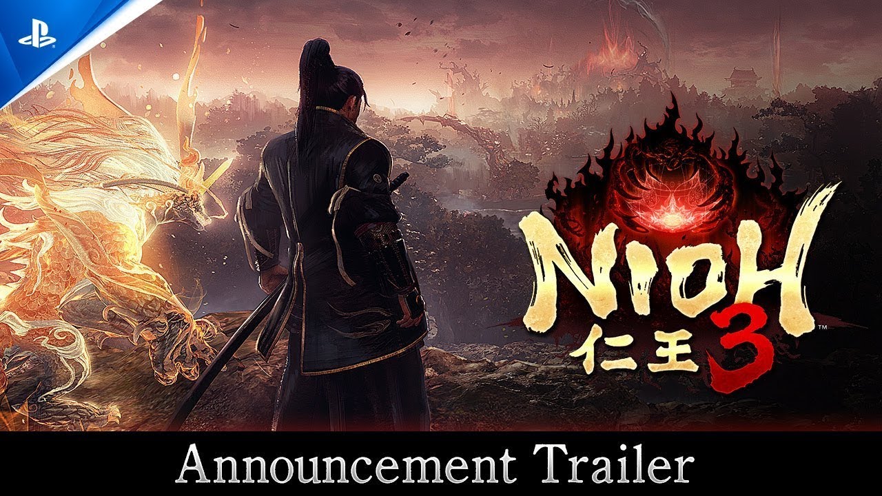 Nioh 3 annoncé pour PS5, démo à durée limitée disponible aujourd’hui