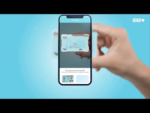 RHB Online Account Opening