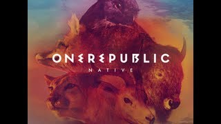 OneRepublic - Life in Color (lyrics)