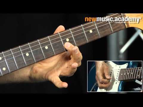 Lick of the Week 116 - Rock-Lick in A