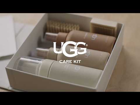 How to Use the UGG Care Kit | Official Tutorial