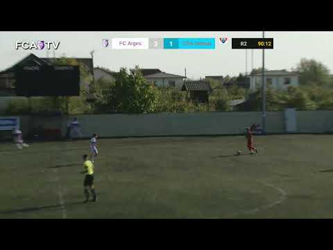 Liga Elitelor U17 FC Arges  - CSA Steaua