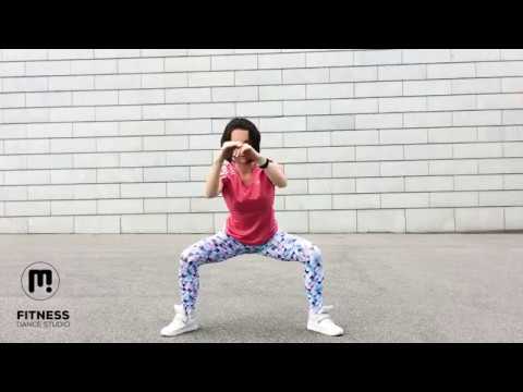FITNESS WORKOUT | TBC | M-FIT&DANCE