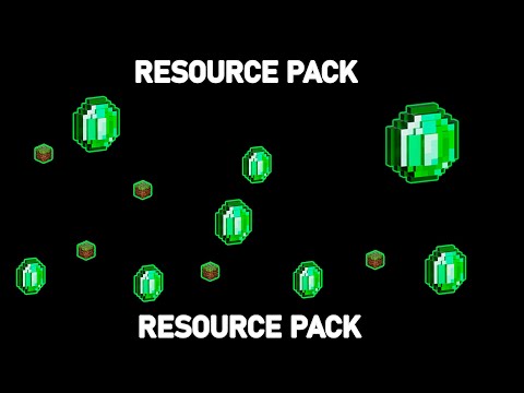 JAK SI UDĚLAT VLASTNÍ RESOURCE PACK (Pro všechny verze!)