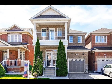 42 Fishing Crescent Brampton Home for Sale - Real Estate Properties for Sale