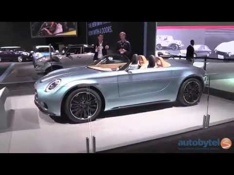 Fab Five Concept Cars at the LA Auto Show 2014