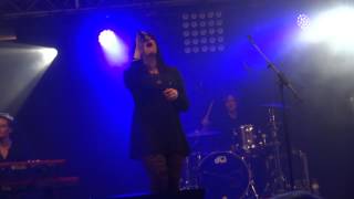 Alex Hepburn - Miss Misery (live Estivale Open Air Festival - Estavayer-le-Lac 31/07/13)
