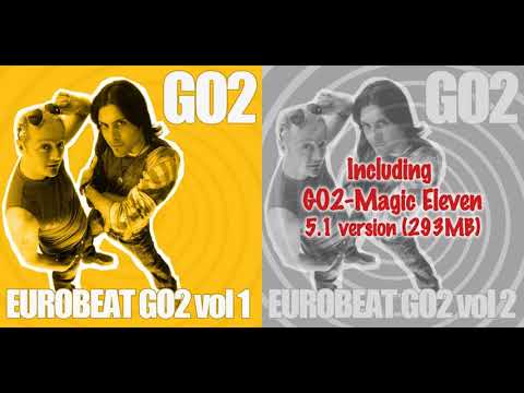 Go 2 Eurobeat Non-Stop Mix (Mixed by DJ Skyblue)