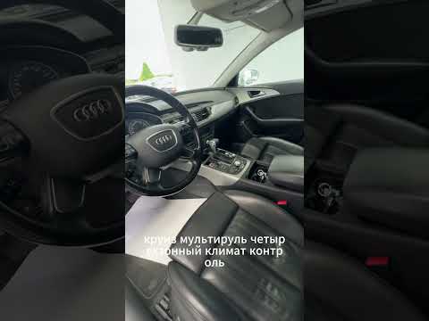 фото audi a6 iv (c7) 0