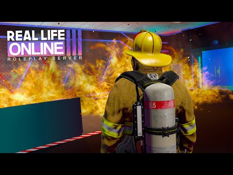 Wir UNTERSTÜTZEN die FEUERWEHR!  - GTA RP RLO