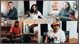 France D&#39;Amour - Vivante (cover)