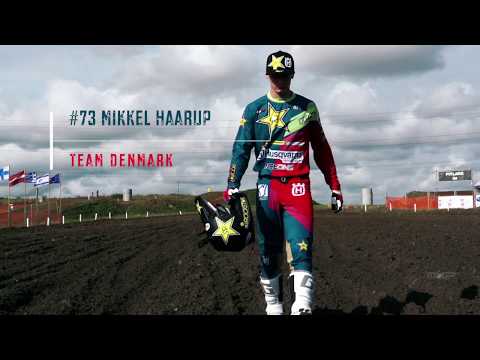 GoPro Track Preview with Mikkel Haarup & Kevin Horgmo - MXoEN of Poland 2019