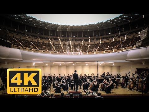Gladiator by Hans Zimmer, conducted by Maciej Tomasiewicz, Polish Youth Symphony Orchestra