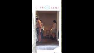 Video from CAFÉ ZENA.