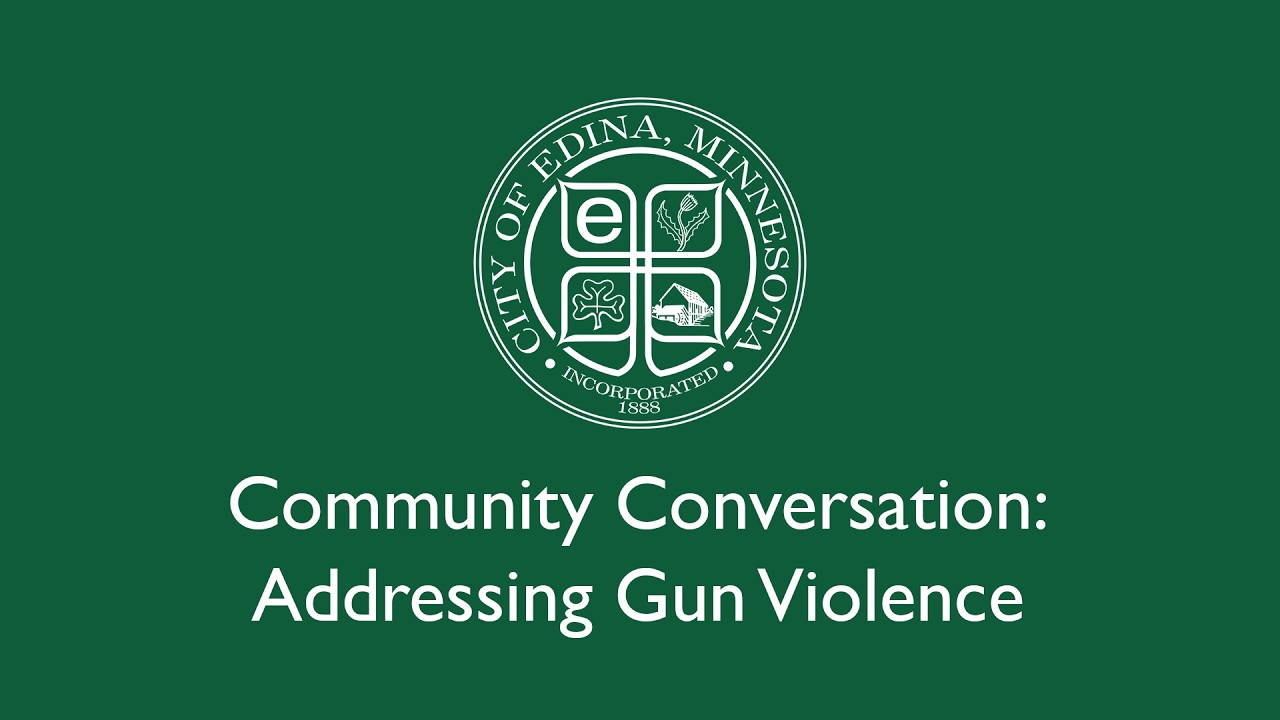 Community Conversation: Addressing Gun Violence / Oct. 5, 2026