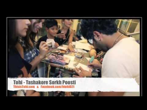 Tohi - Tashakore Sorkh Poosti