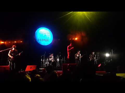 Agabando - Uçamayan Süper Kahraman (VolksWagen Arena)