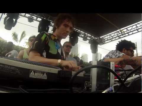 PARADISE MIAMI 2013 - closing set