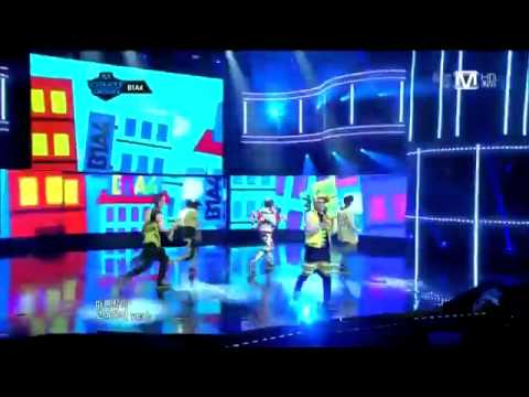 110929 B1A4 - Beautiful Target