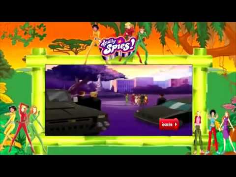 Totally Spies! Saison 4 Épisode 9 Arnold Le Magnifique