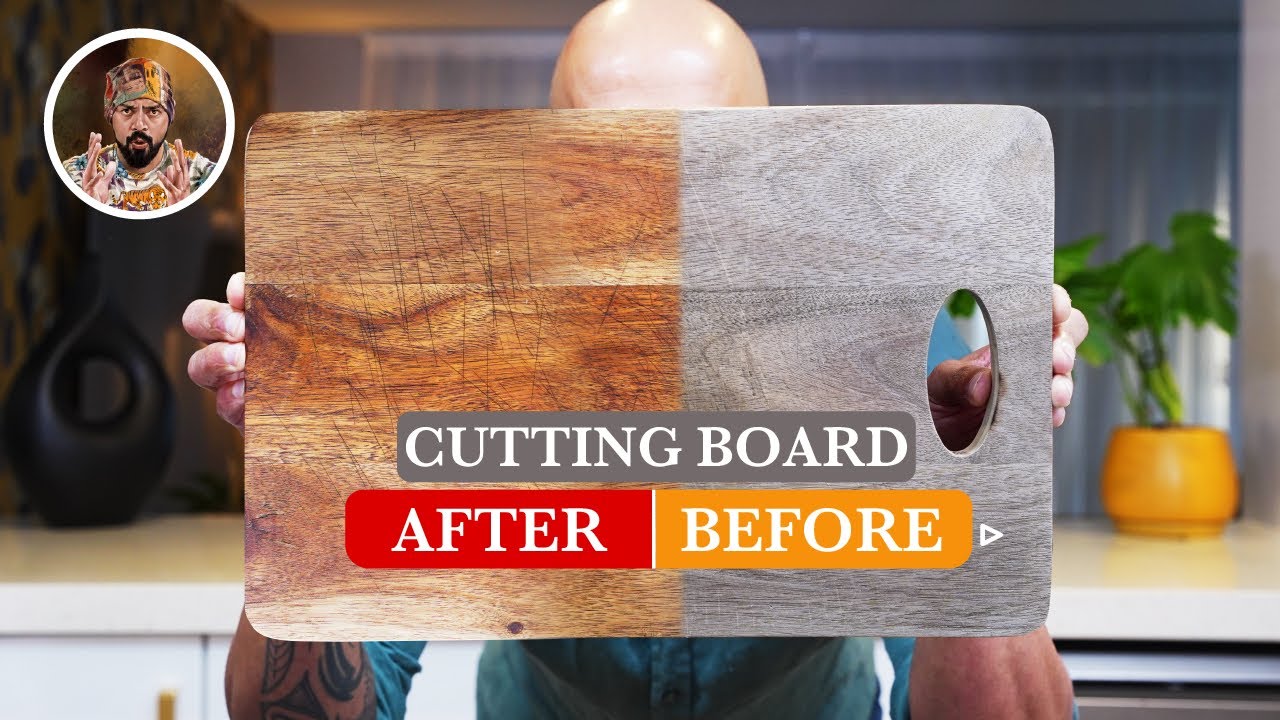 BEST CUTTING BOARD /HOW TO CLEAN CHOPPING BOARDS/HOW TO MAINTAIN CHOPPING BOARD/CUTTING BOARD CARE