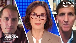 Thumbnail for Whistleblowers Graves and Gallaudet react to Grusch's alien beings claim | Elizabeth Vargas Reports