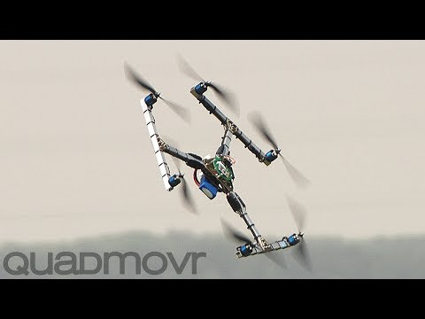 GOT2011 | diy hexamovr keda 20-28m 1050kv 10x4.5 epp prop tgy esc 18a mwc board wmp 3s4000 20c