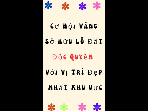 Bán 303m2 đất VIP nhất Hiệp Thành   Đừng bỏ lỡ cơ hội sở hữu lô đất  HOT nhất !