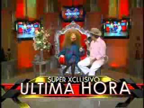 SuperXclusivo 11/30/10 - Raúl Alarcón limpio casa con despidos en La Mega en Orlando