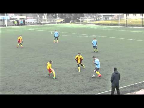 SK Benešov 2000 - FC Tempo 2000/01  II.poločas 3/4